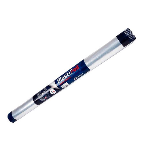 Manta Térmica Plastifoil Dplastic 1 Face Alumínio 1,20x8,33 (10M²)