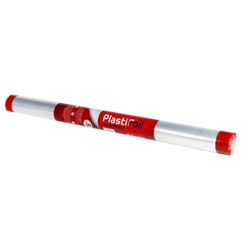 Manta Térmica Plastifoil Dplastic 2 Faces Alumínio 8,33x1,20 (10m²)