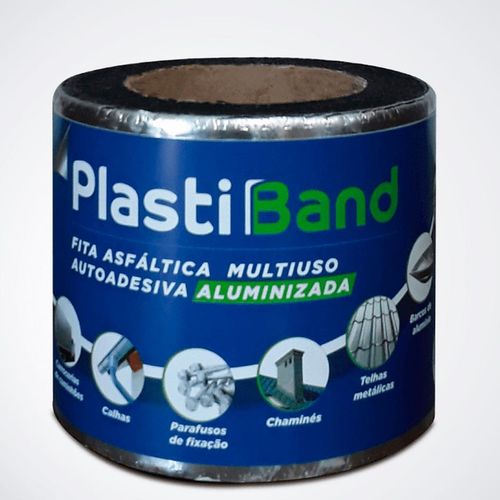 Fita Multi Uso Plastiband Dplastic 15cmx10m