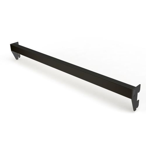 Barra de Aço Reta Dicarlo Smart Black 10x20x90cm