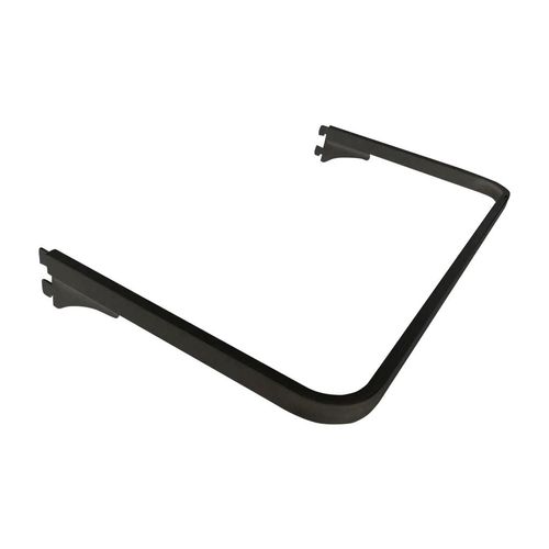 Cabideiro Modular Dicarlo Smart Black 60cm