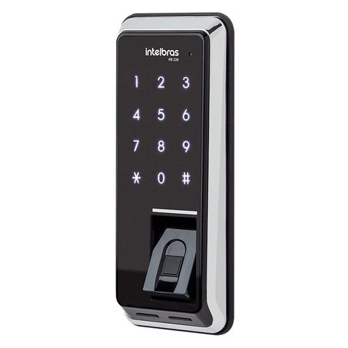 Fechadura Digital de Sobrepor Intelbras FR220