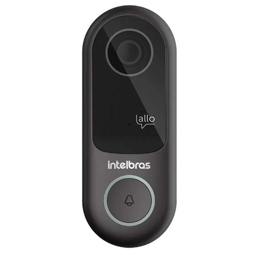 Vídeo Porteiro Wi-Fi Intelbras Allo w3