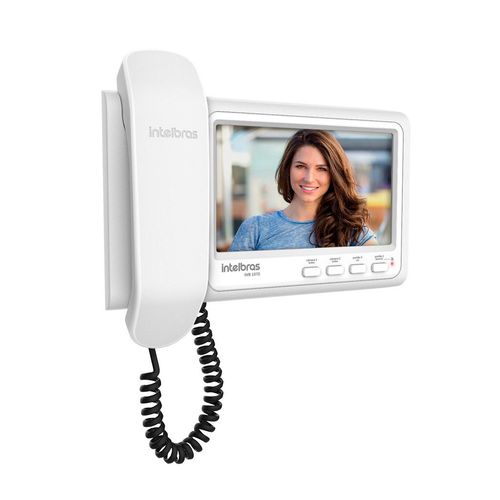 Vídeo Porteiro Intelbras IVR 1070 HS