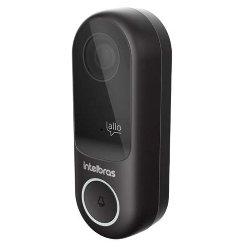 Vídeo Porteiro Wi-Fi Intelbras Allo w3