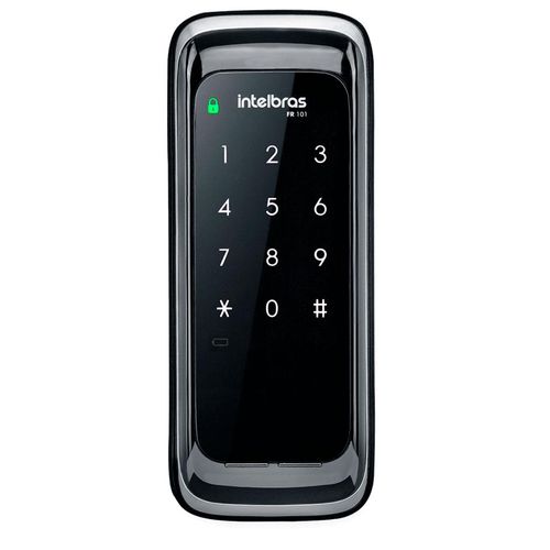 Fechadura Digital Intelbras FR101 Senha