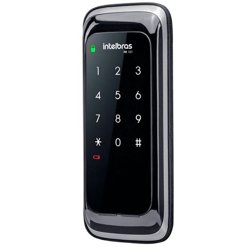 Fechadura Digital Intelbras FR101 Senha
