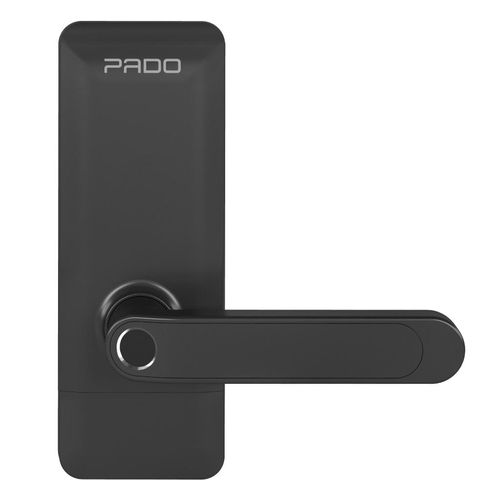 Fechadura Digital Embutir FDE-300W EP (senha + cartão + digital + aplicativo)