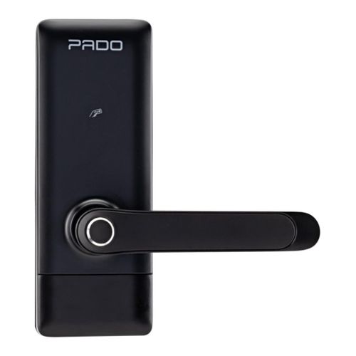 Fechadura Digital Embutir FDE-300W EP (senha + cartão + digital + aplicativo)