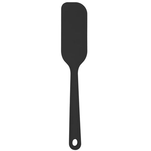 Espátula de Silicone Uttil 28x5,5x1,5cm Preta
