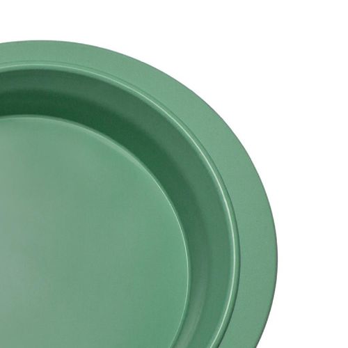 Forma de Silicone Uttil para Bolo Verde 25,5x23x4,5cm