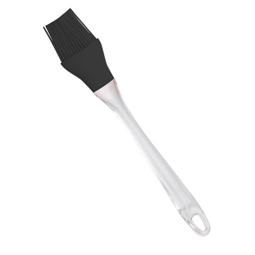 Pincel de Silicone Preto Uttil