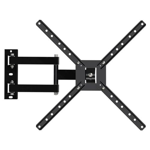 Suporte para TV Brasforma Articulado LED, LCD, Plasma, 3D e Smart TV de 10" a 56" BRA4.0