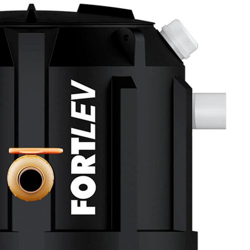 Biodigestor em Polietileno Fortlev 700L 147×95x95cm