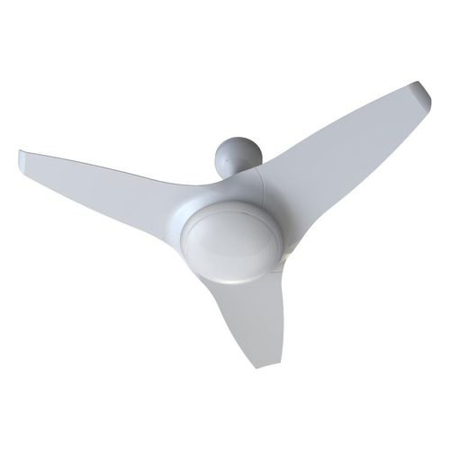 Ventilador de Teto Led Ventisol Flow Inverter Bivolt BR C/R