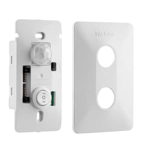 Interruptor Sensor de Presença para Iluminação Intelbras ESPI 180 E+
