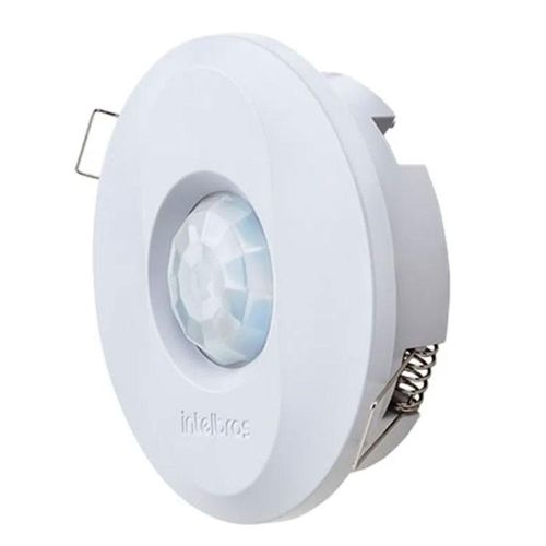 Interruptor Sensor de Presença para Iluminação Intelbras ESPI 360