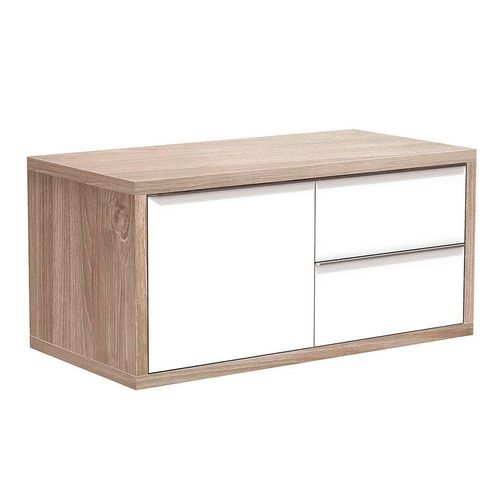 Armário Suspenso Bumi Pró Wood 80cm