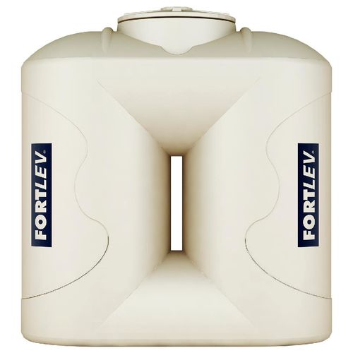 Cisterna Polietileno Fortelev Slim com Tampa Fortlev 600Litros 130x120x60cm