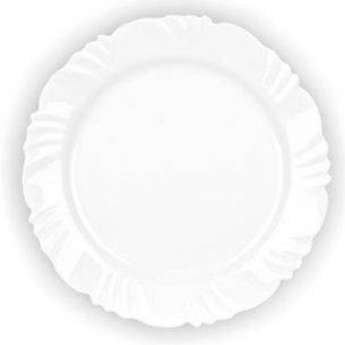 Prato Raso Duralex Opaline Pétala 25,5cm