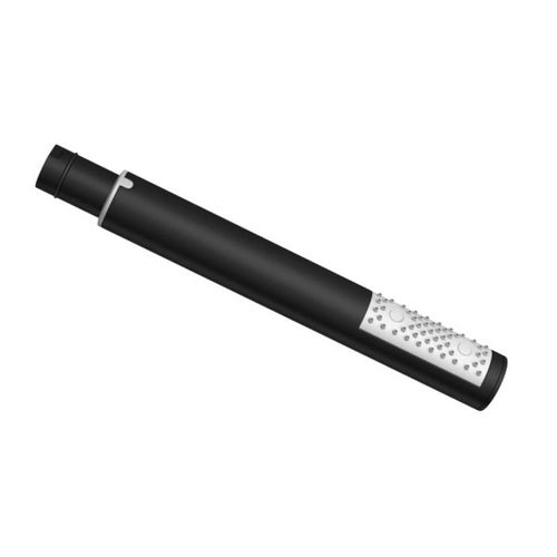 Ducha Manual Deca Cilíndrica Black Matte