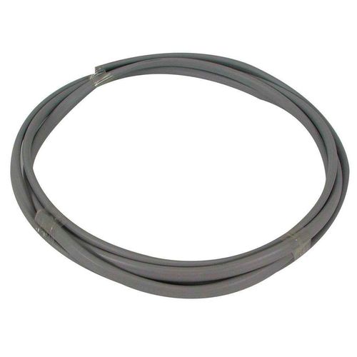 Cabo Plano Elotrica Plastichumbo 2X1,5mm  com 2 Metros Cinza