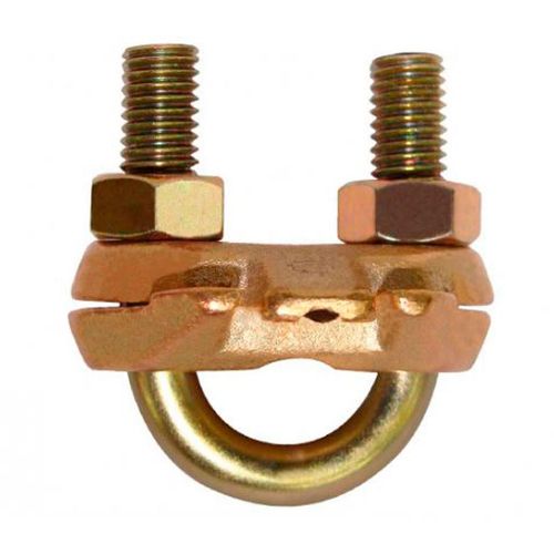Conector para Haste Elotrica Grampo "U"