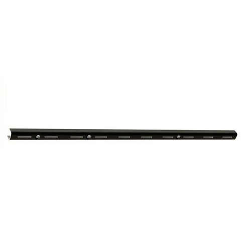 Trilho Simples Dicarlo Smart Black 100cm P.50