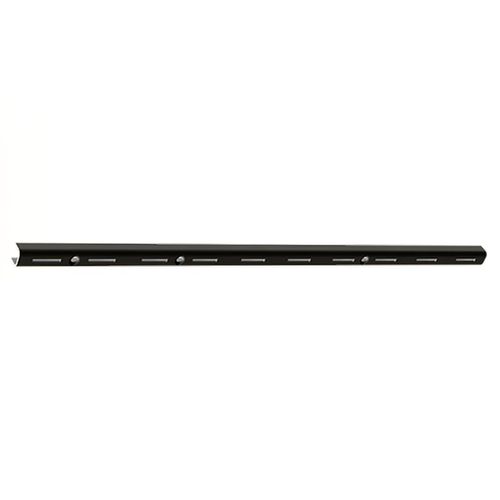 Trilho Simples Dicarlo Smart Black 150cm P.50