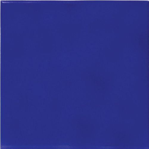 Revestimento Pierini Azul Cobalto Pierini "A" 20x20