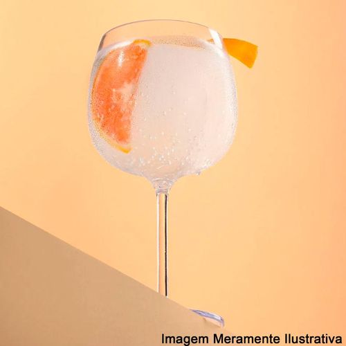 Taça para Gin Transparente 600ml