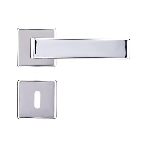 Fechadura Zamac 40mm Interna Concept Roseta RQ1 419-40I CR