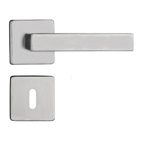 Fechadura Inox 40mm Interna Concept Roseta RQ1 471-40I IXE