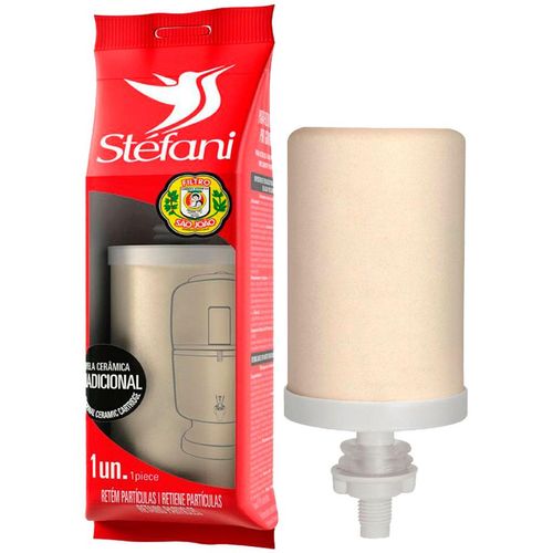 Vela para Filtro Stefani
