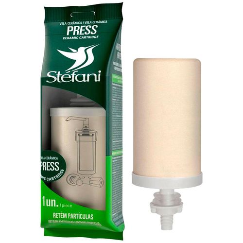 Vela para Filtro Pressão Declorante Stefani