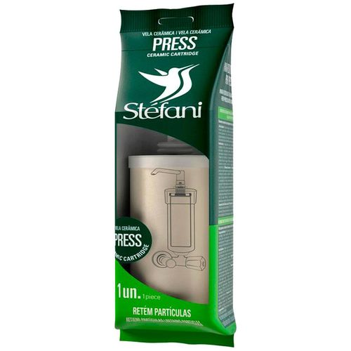 Vela para Filtro Pressão Declorante Stefani