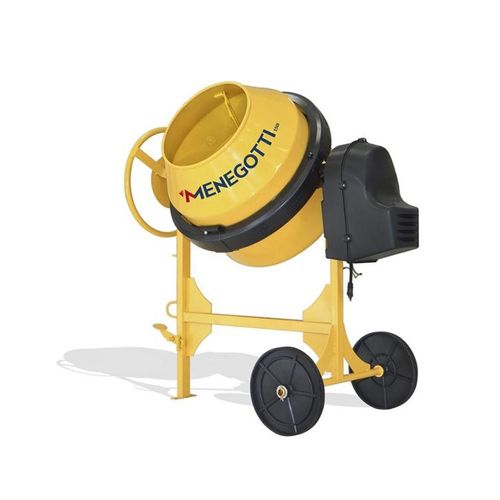 Betoneira 150L 1/2CV Prime 220V da Prime. Encontre a betoneira ideal para suas obras com ótimo custo-benefício.