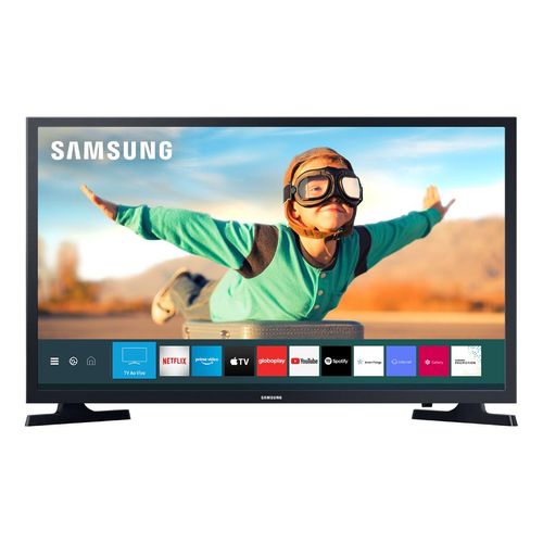 Smart TV LED Samsung 32" HD T4300 UN32T4300AGXZD