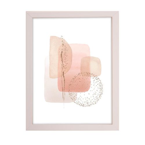Quadro Intuitive Home Abstrato 50x70cm