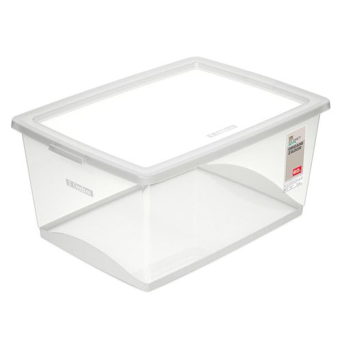 Organizador Bel Ordene Cristal 60L