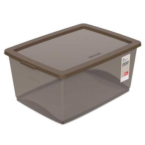 Organizador Bel Ordene Camurça 60L
