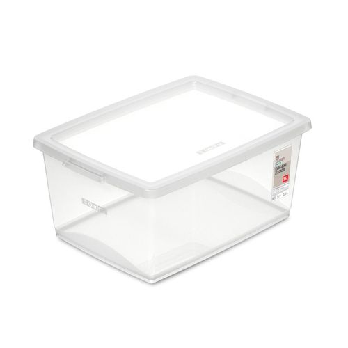 Organizador Bel Ordene Cristal 15L
