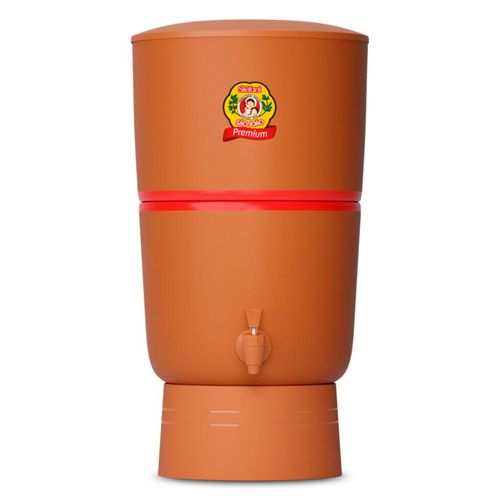 Filtro de Barro Stefani São João Premium Completo 6 Litros