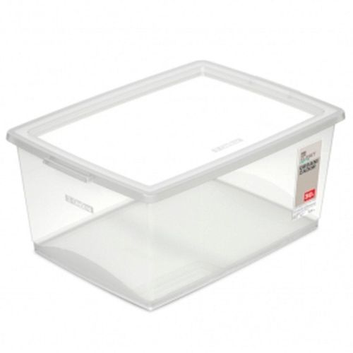 Organizador Bel Ordene com Trava Cristal 4L