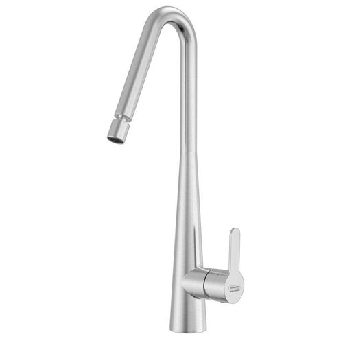 Misturador Monocomando Tramontina Graceful em Aço Inox