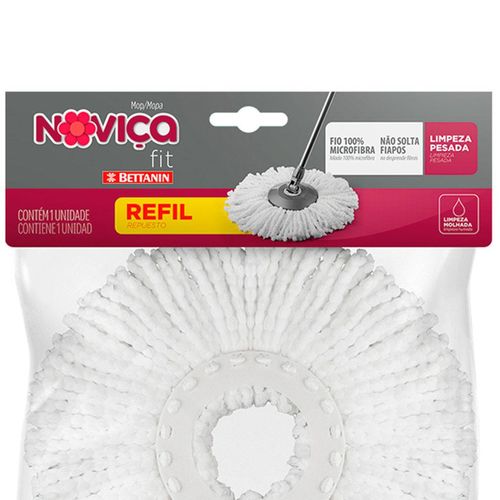 Refil para Mop Bettanin Compacto