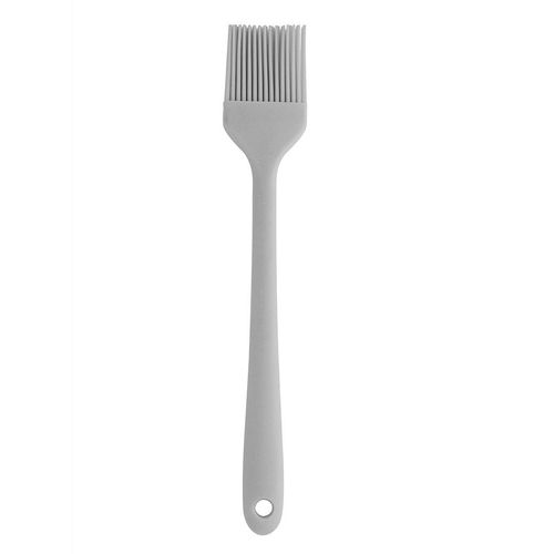 Pincel de Silicone Lyor Cinza 25,5cm