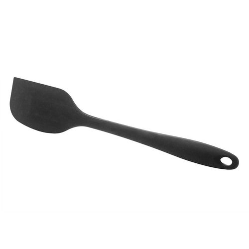 Espátula de Silicone Lyor Preta 27x5,5cm