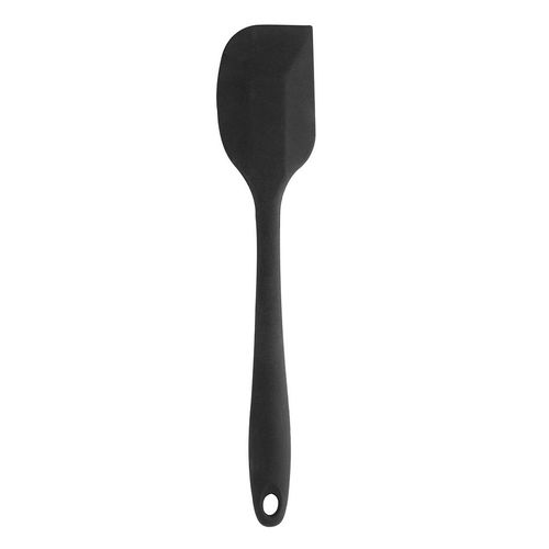 Espátula de Silicone Lyor Preta 27x5,5cm