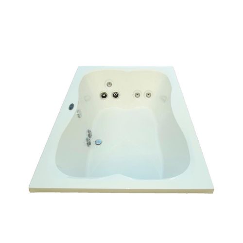 Banheira Acrílico Jacuzzi Espree 10 Jatos 183x91x51cm